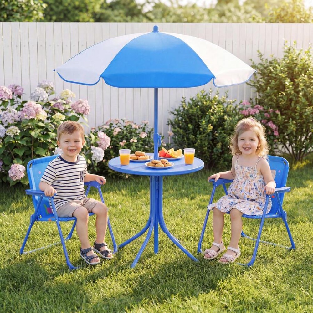 Childrens Picnic Table Outdoor - огляд і ціна Kids Outdoor Table And Chairs