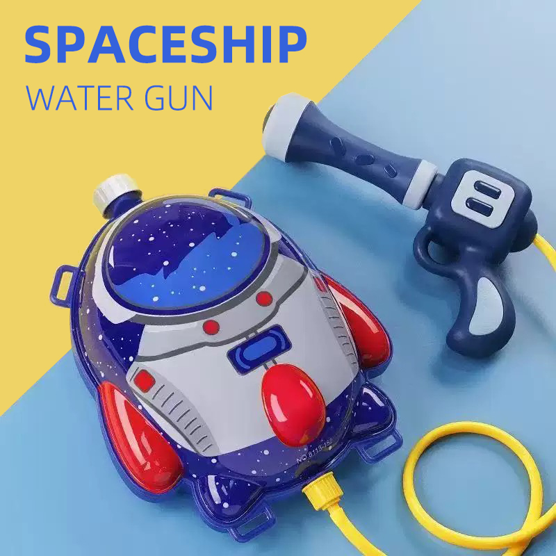Children Backpack water gun To - огляд і ціна Kids Outdoor Garden