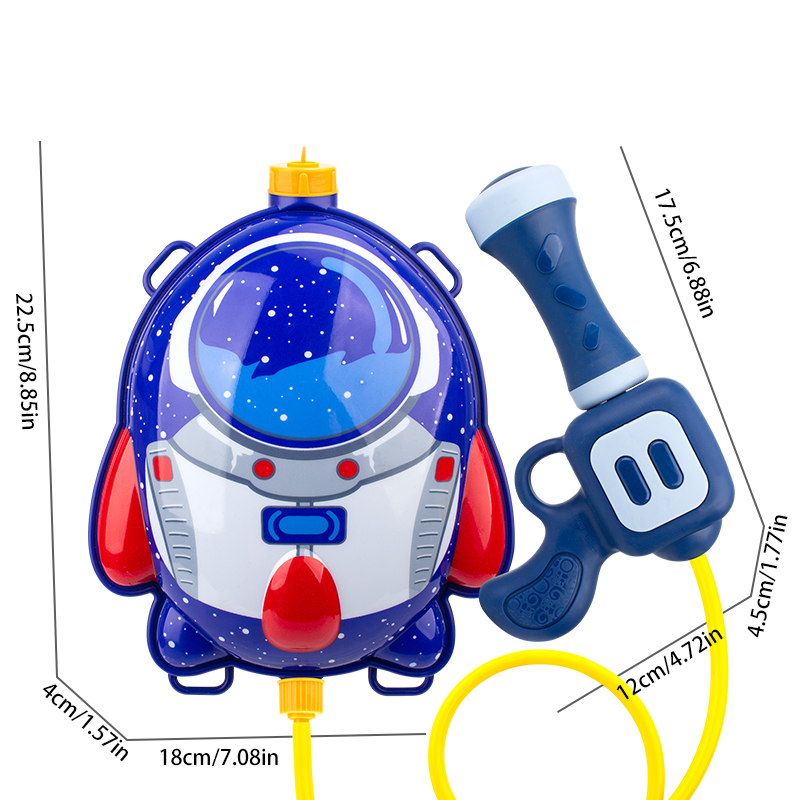 Children Backpack water gun To - огляд і ціна Kids Outdoor Garden